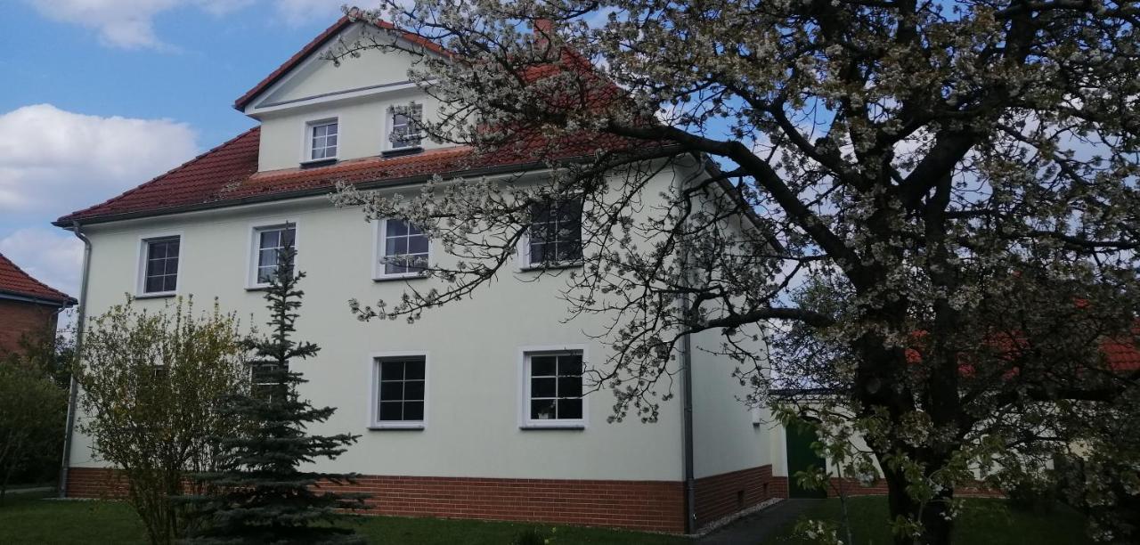Ferienwohnungen Kleinraeschen Grossraeschen Exterior foto