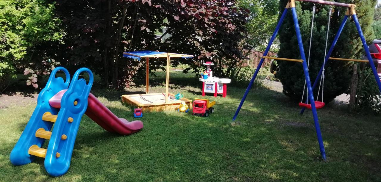 Ferienwohnungen Kleinraeschen Grossraeschen Exterior foto
